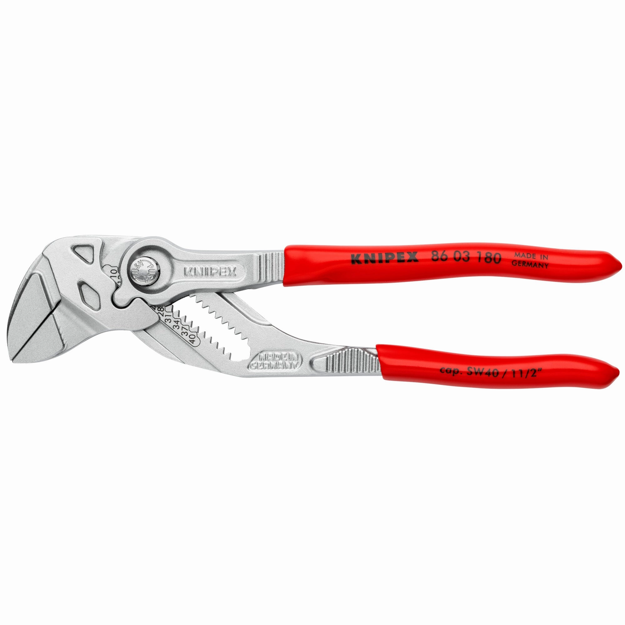 Knipex 00 20 06 US2 3 Pc Pliers Wrench Set