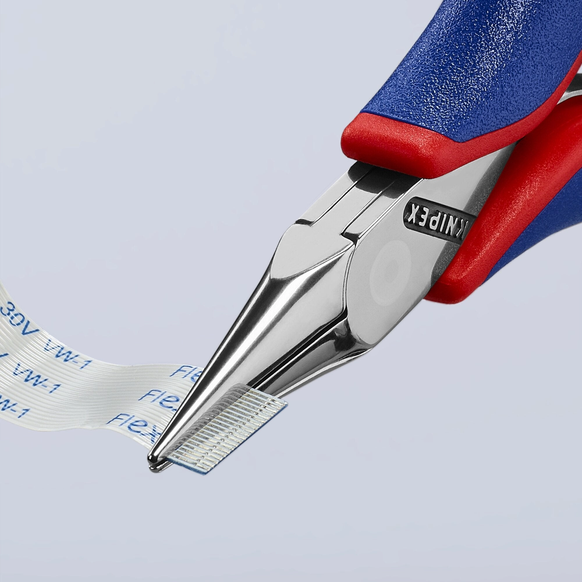 Knipex 00 20 16 7 Pc Electronics Pliers Set in Zipper Pouch