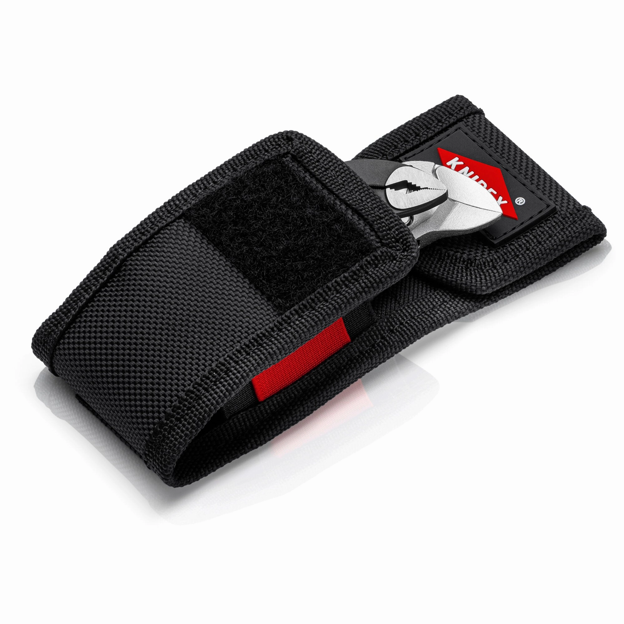 Knipex 00 20 72 V04 XS 2 Pc Mini Pliers Set XS in Belt Pouch
