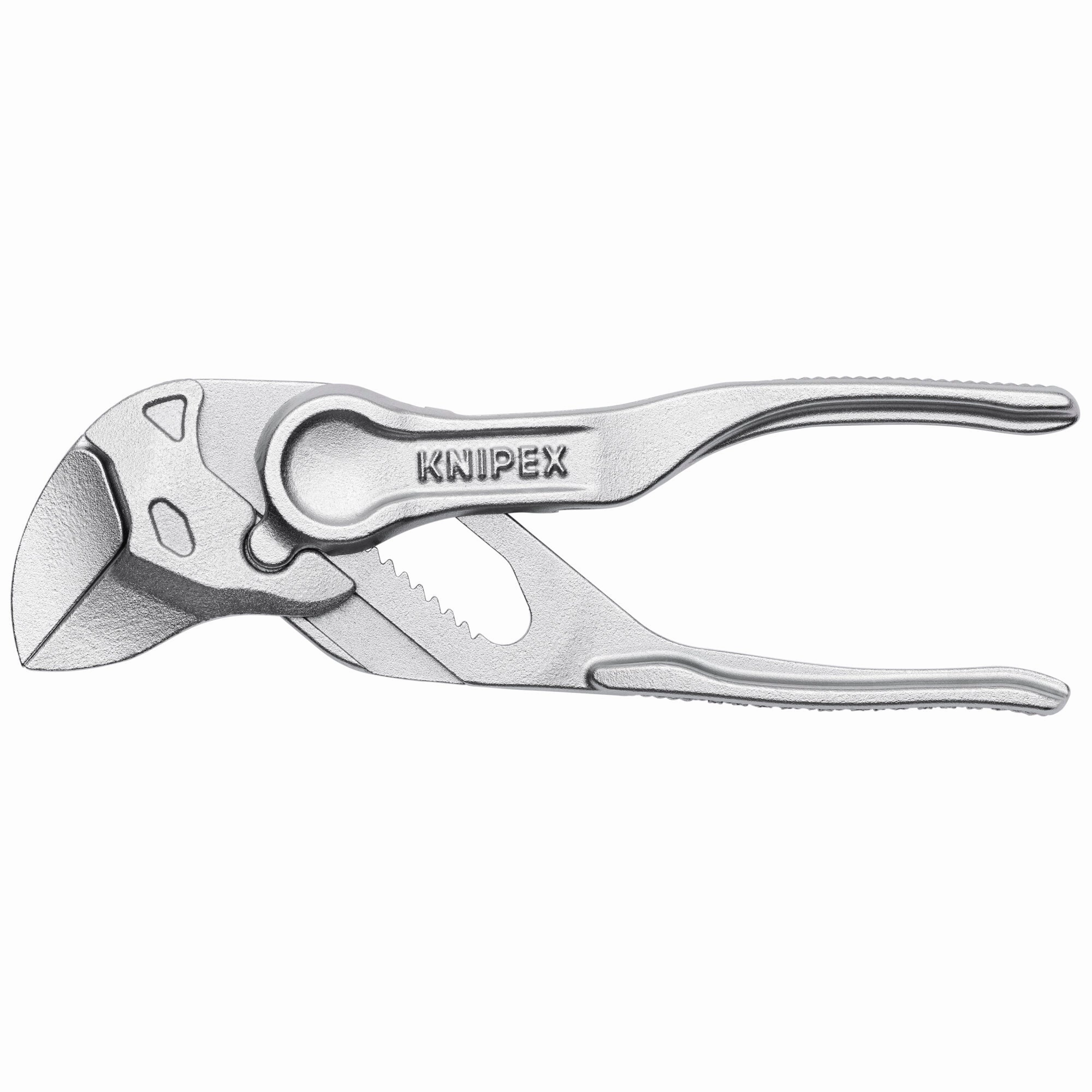Knipex 00 20 72 V04 XS 2 Pc Mini Pliers Set XS in Belt Pouch