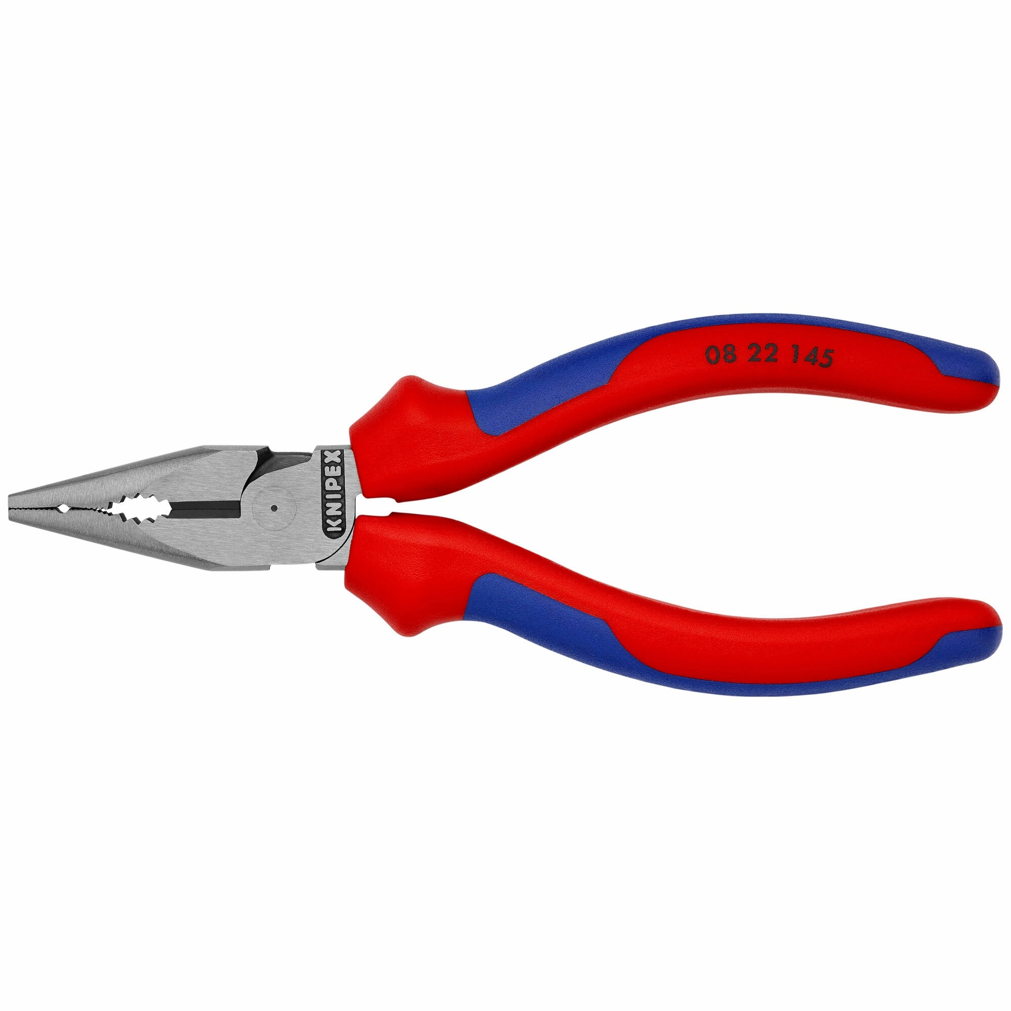 Knipex 00 20 72 V06 2 Pc Mini Pliers in Belt Pouch - Cobra and Needle-Nose
