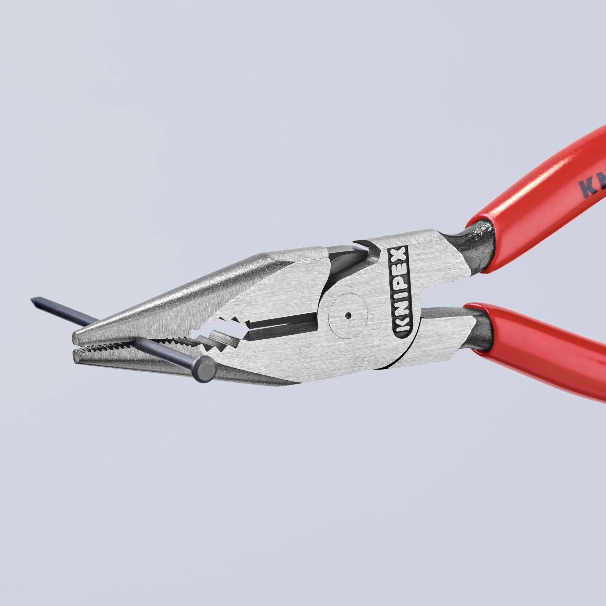 Knipex 08 21 145 SBA 5 3/4" Needle-Nose Combination Pliers