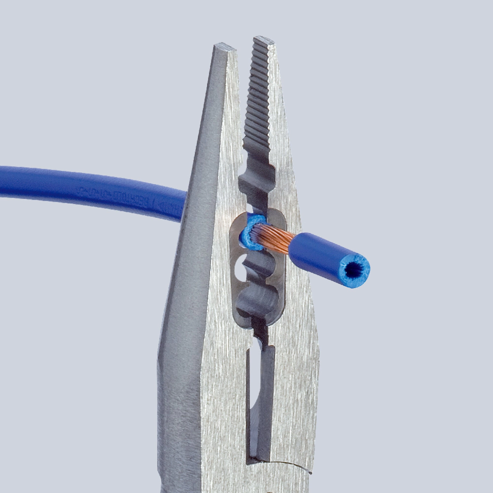 Knipex 13 01 614 SBA 6 1/4" 4-in-1 Electricians' Pliers 10-14 AWG