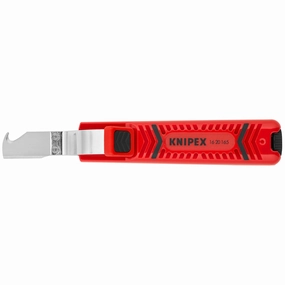 Knipex 16 20 165 SB 6 1/2" Dismantling Tool with Hook Blade