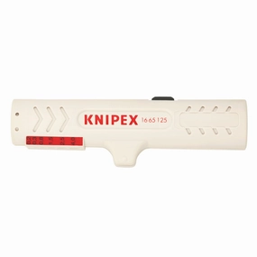 Knipex 16 65 125 SB 5" Dismantling Tool for Data Cable