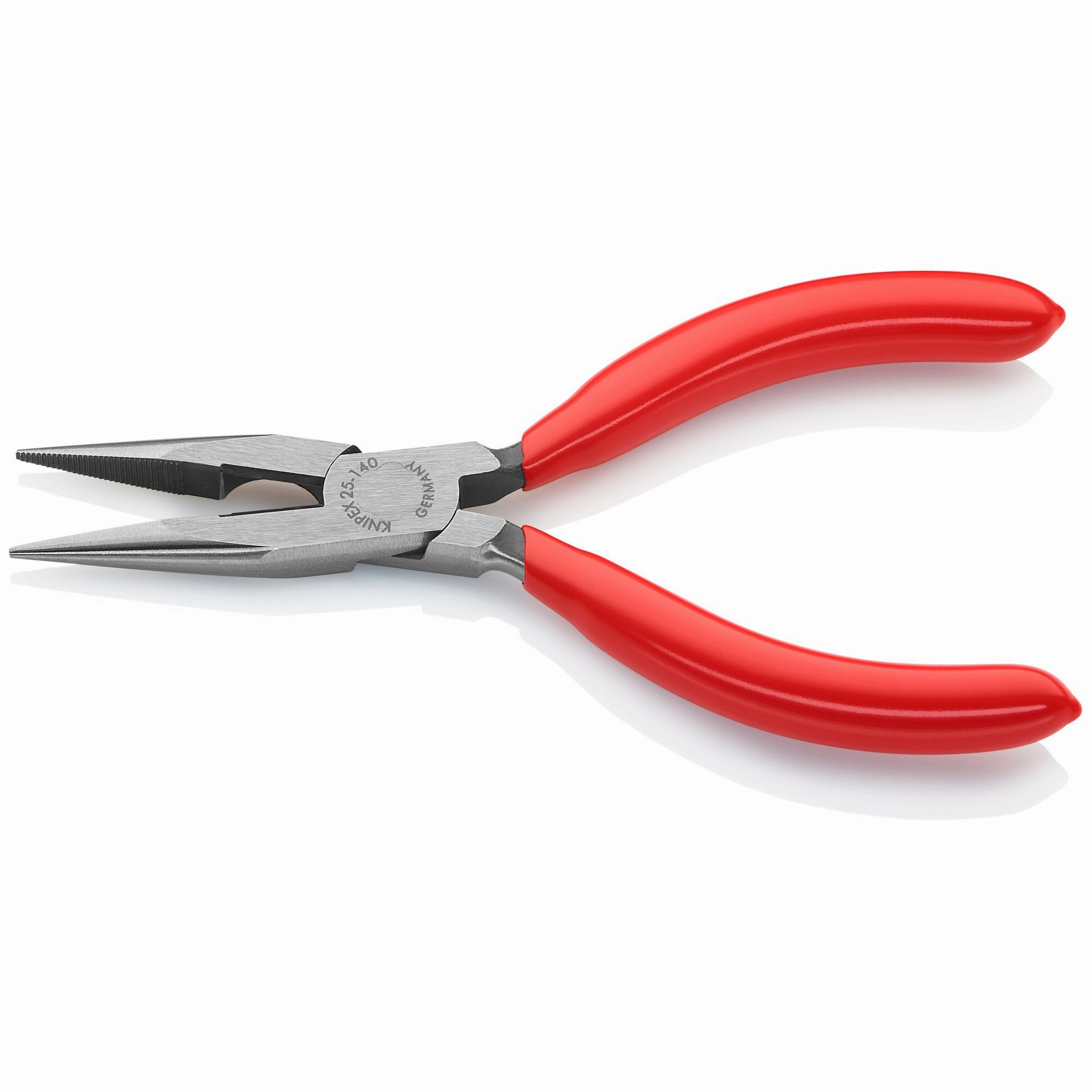 Knipex 25 01 140 5 1/2" Long Nose Pliers with Cutter