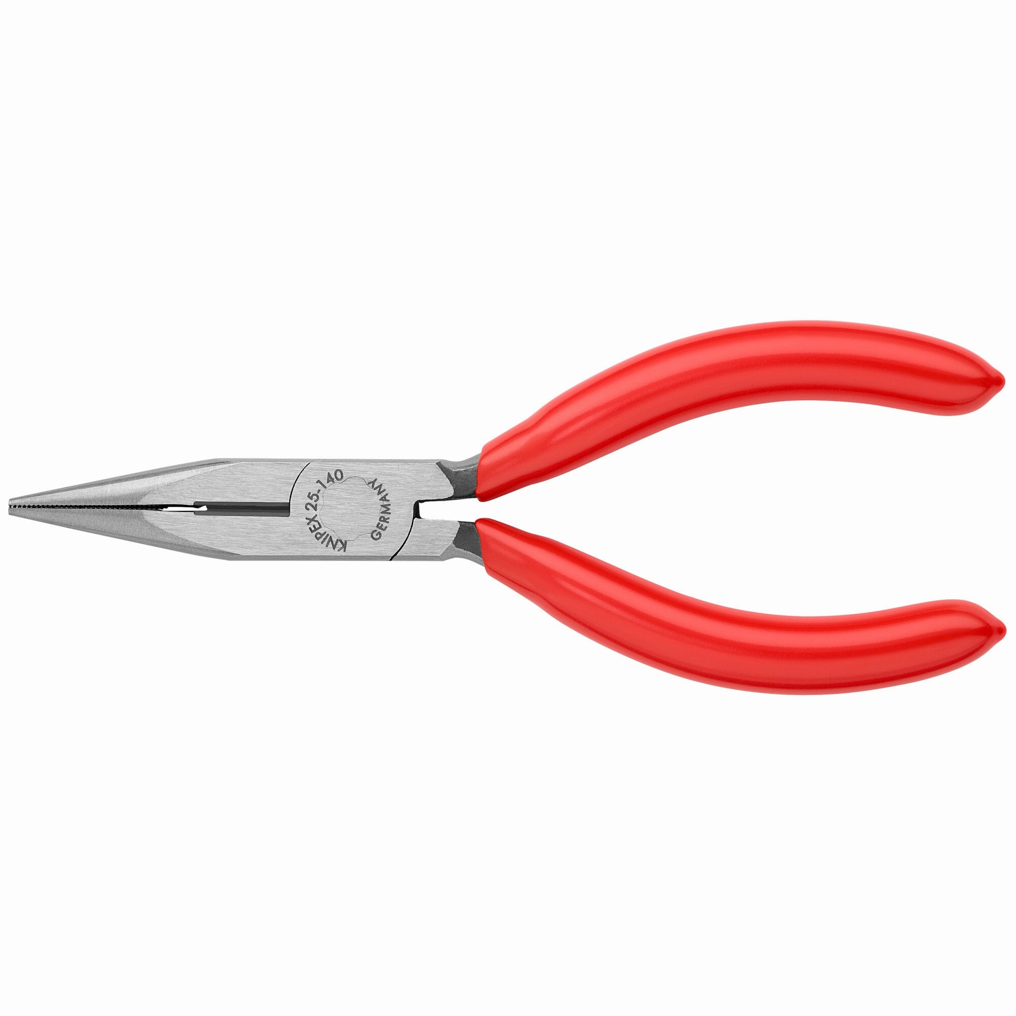 Knipex 25 01 140 5 1/2" Long Nose Pliers with Cutter