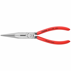Knipex 26 11 200 8" Long Nose Pliers with Cutter