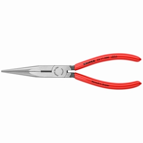 Knipex 26 11 200 SBA 8" Long Nose Pliers with Cutter