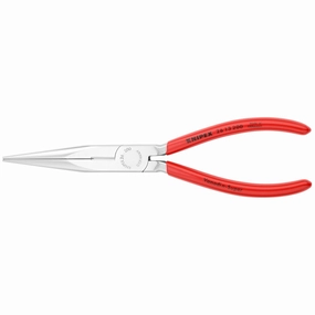 Knipex 26 13 200 8" Long Nose Pliers with Cutter