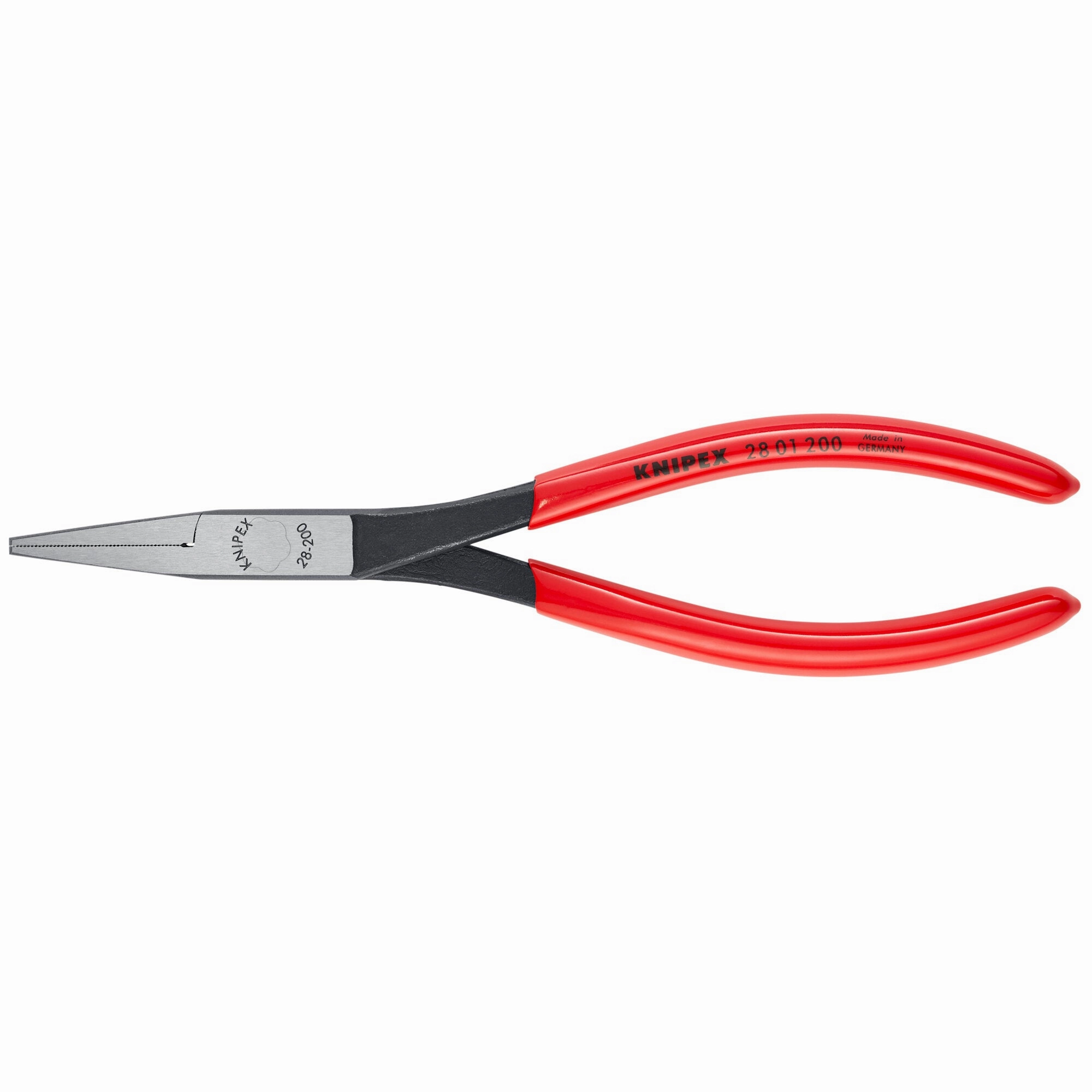 Knipex 28 01 200 8" Flat Nose Assembly Pliers