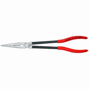 Knipex 28 71 280 11" Extra Long Needle-Nose Pliers-Straight Jaws