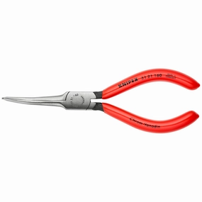 Knipex 31 21 160 6 1/4" Needle-Nose 45 Angled Pliers