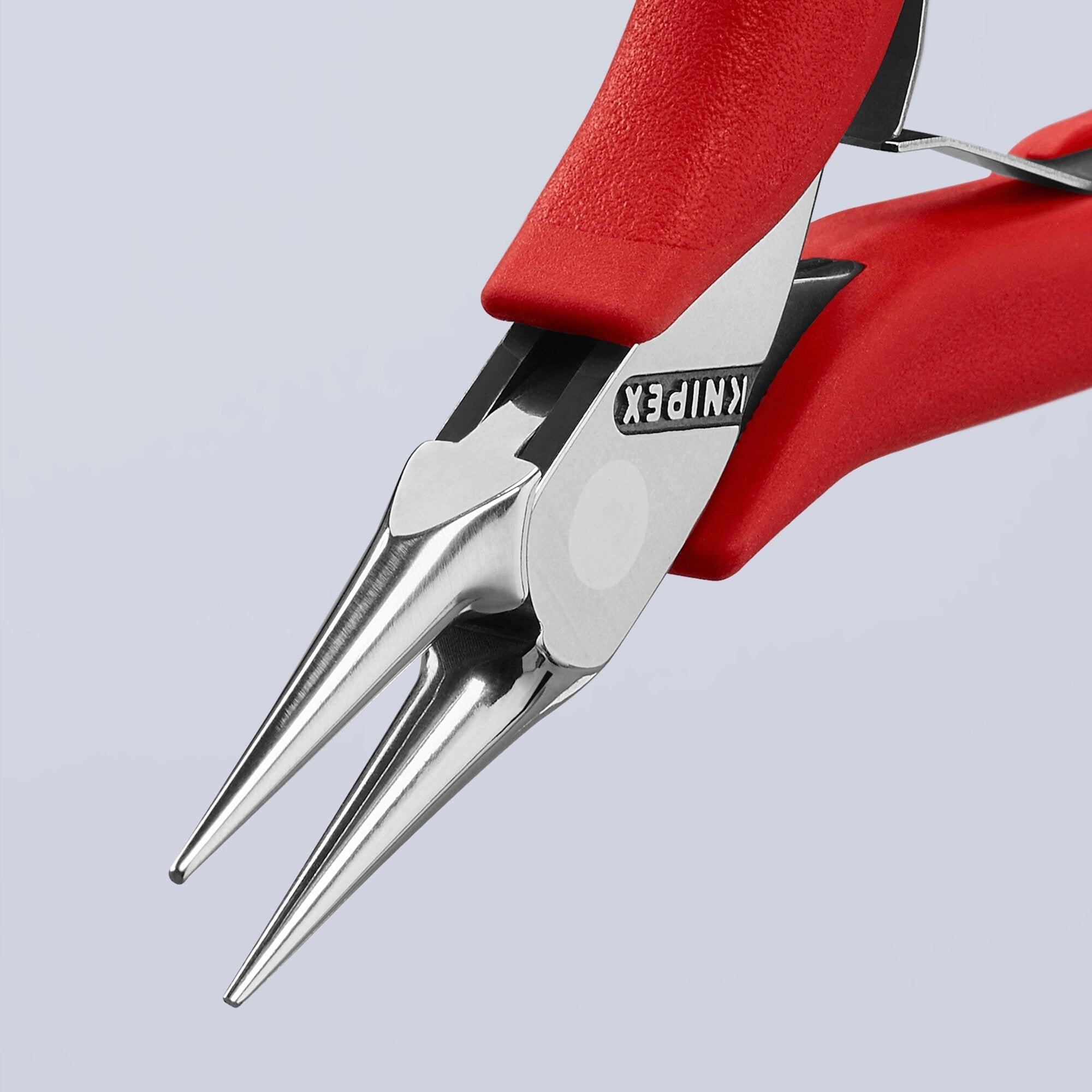 Knipex 35 31 115 4 1/2" Electronics Pliers-Round Tips