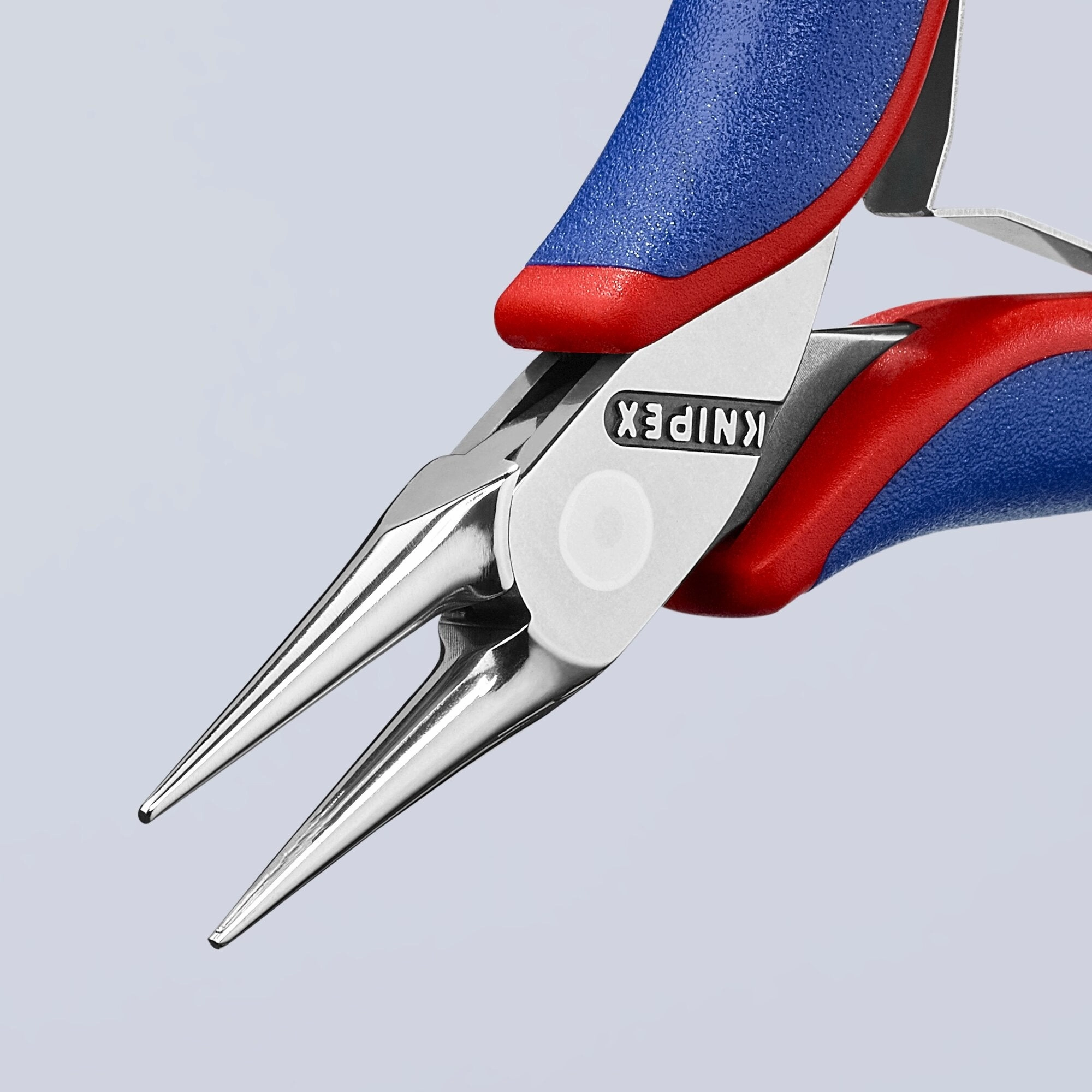 Knipex 35 32 115 4 1/2" Electronics Pliers-Round Tips