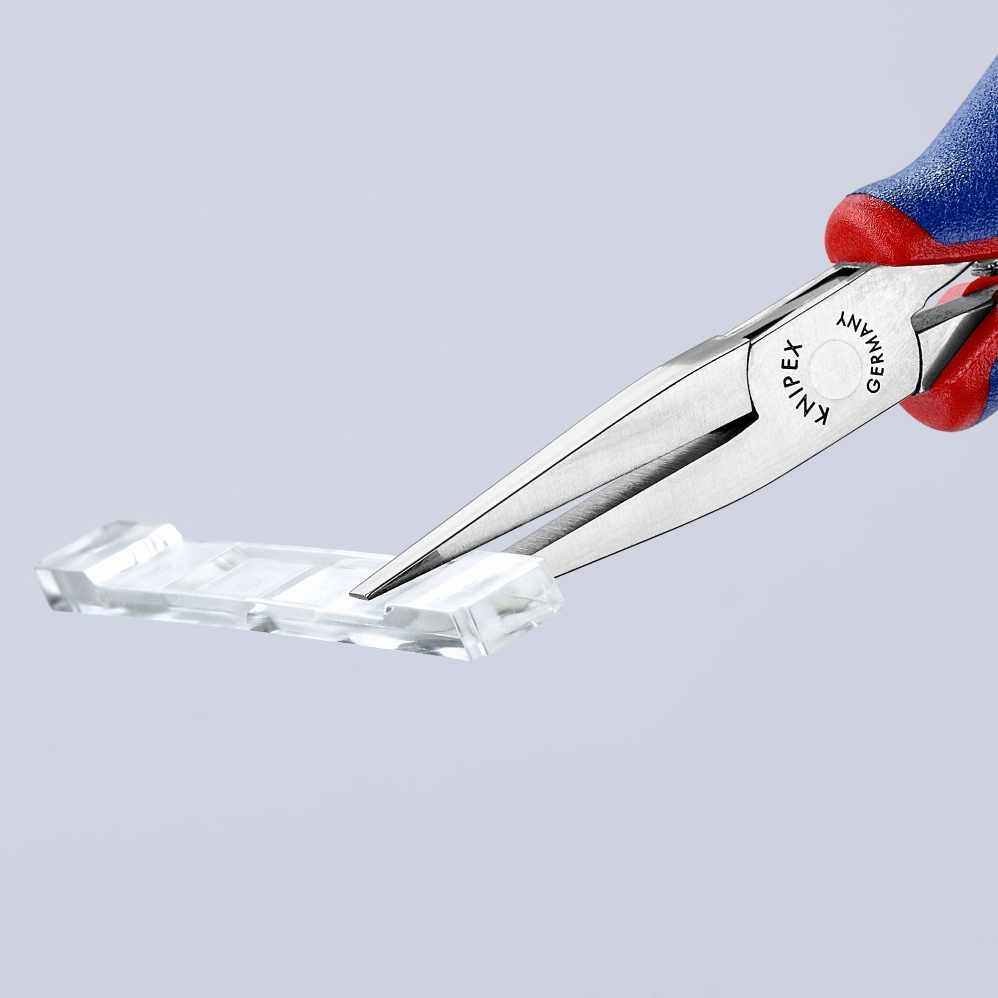 Knipex 35 52 145 5 3/4" Electronics Pliers-Flat Tips