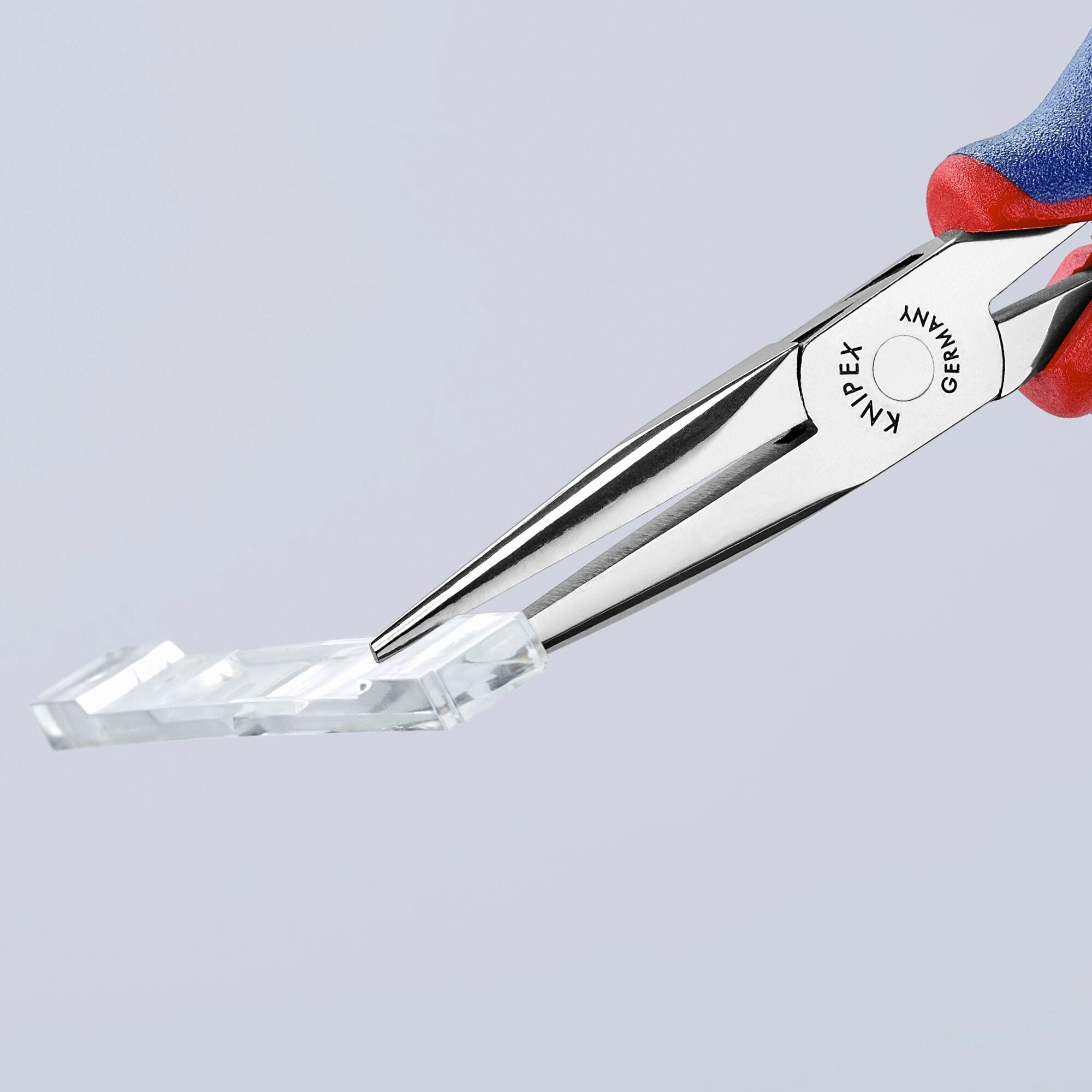 Knipex 35 62 145 5 3/4" Electronics Pliers-Half Round Tips
