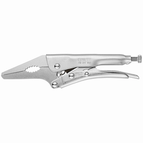 Knipex 41 34 165 6 1/2" Long Nose Grip Pliers