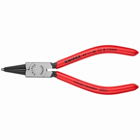 Knipex 44 11 J0 5 1/2" Internal Snap Ring Pliers-Forged Tips