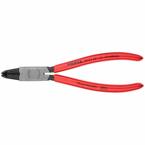 Knipex 44 21 J21 SBA 6 3/4" Internal 90 Angled Snap Ring Pliers-Forged Tips