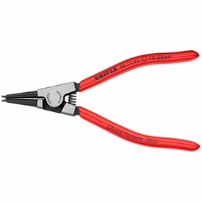 Knipex 46 11 A1 5 1/2" External Snap Ring Pliers-Forged Tips