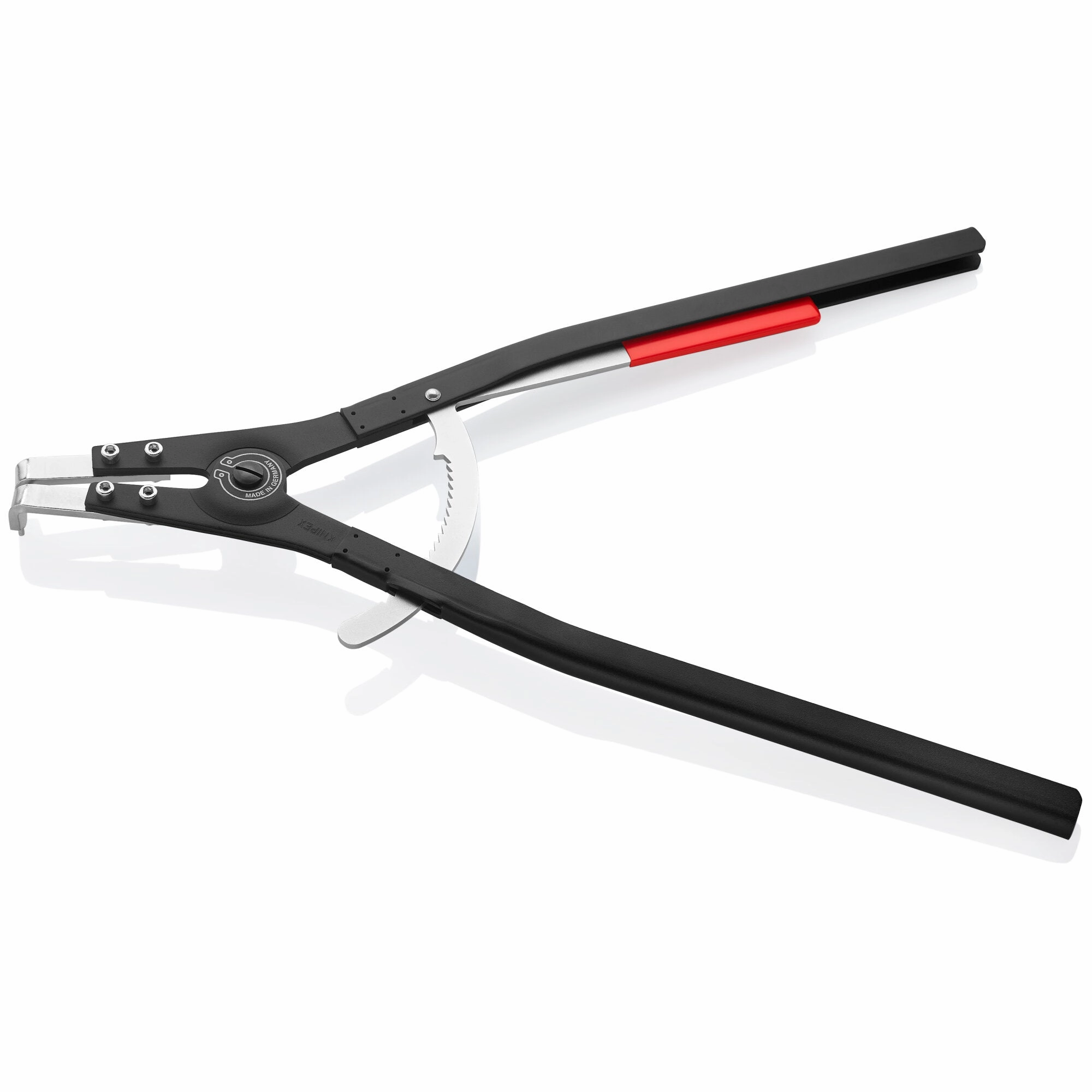 Knipex 46 20 A51 22 3/4" External 90 Angled Snap Ring Pliers-Large