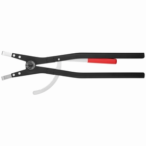 Knipex 46 20 A51 22 3/4" External 90 Angled Snap Ring Pliers-Large
