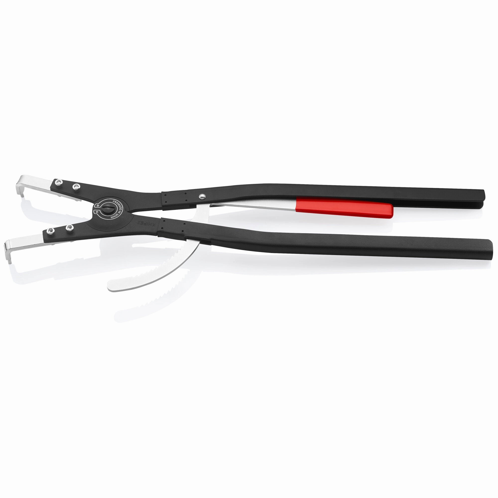 Knipex 46 20 A61 23" External 90 Angled Snap Ring Pliers-Large