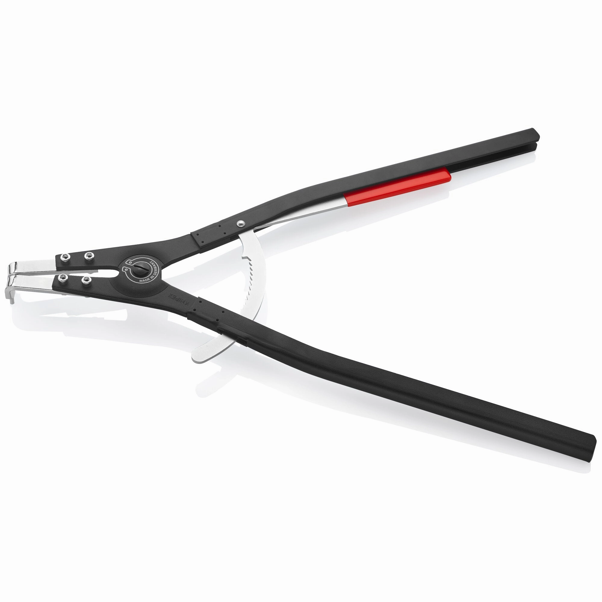 Knipex 46 20 A61 23" External 90 Angled Snap Ring Pliers-Large