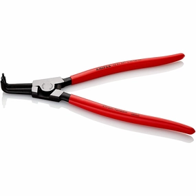 KNIPEX 46 21 A41 SBA External Angled Retaining Ring Pliers 12-Inch
