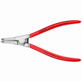 Knipex 46 23 A31 8" External 90 Angled Snap Ring Pliers-Forged Tips