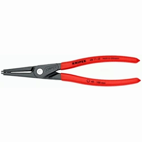 Knipex 48 11 J3 Internal Precision Snap Ring Pliers