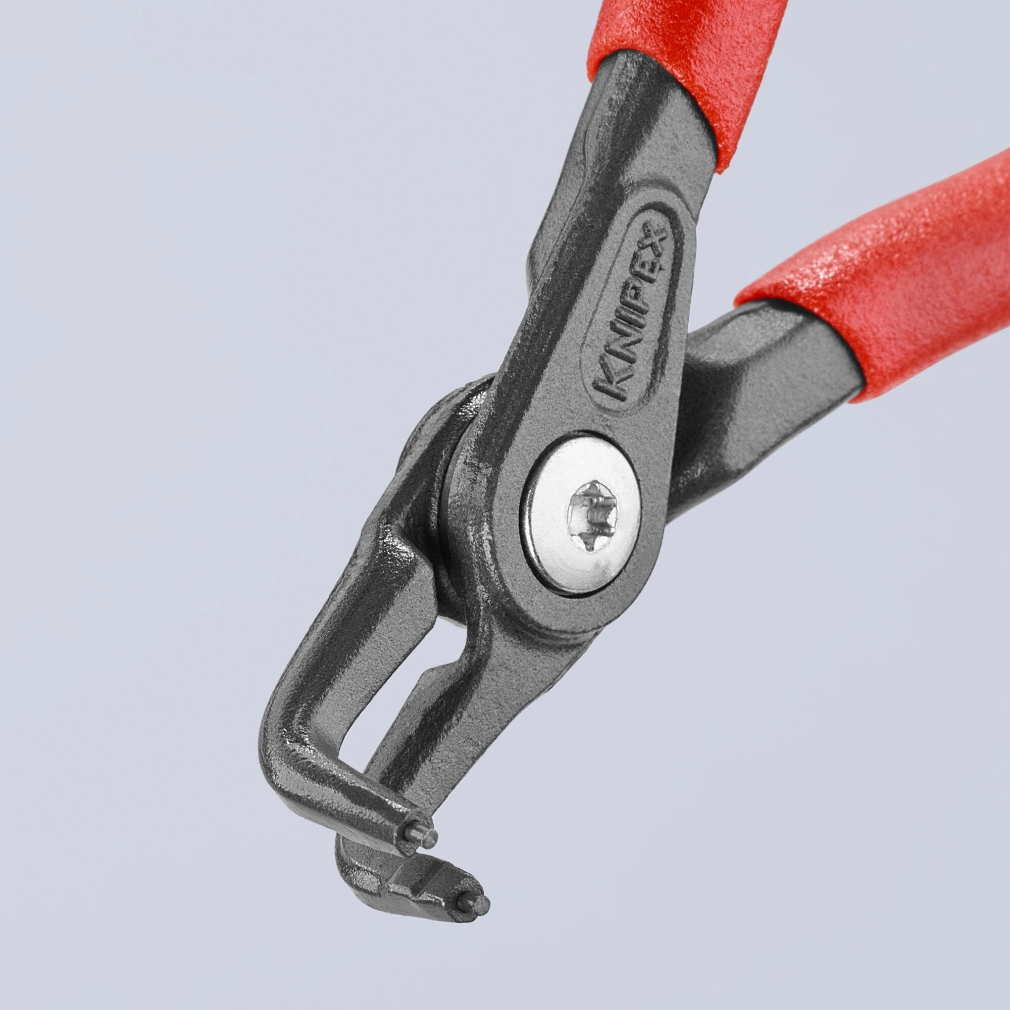 Knipex 48 21 J11 SBA 5 1/8" Internal 90 Angled Precision Snap Ring Pliers