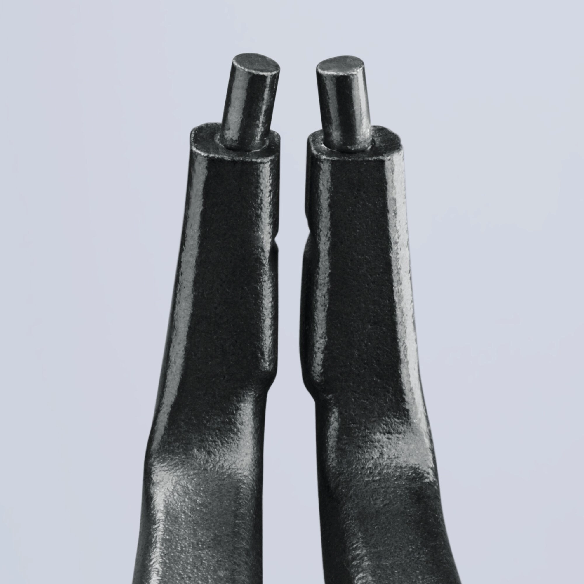 Knipex 48 41 J31 8 1/4" Internal 90 Angled Precision Snap Ring Pliers-Limiter