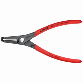 Knipex 49 21 A31 8 1/4" External 90 Angled Precision Snap Ring Pliers
