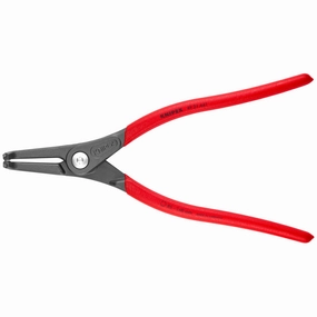 Knipex 49 21 A41 12 1/4" External 90 Angled Precision Snap Ring Pliers