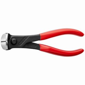 Knipex 68 01 160 6 1/4" End Cutting Nippers