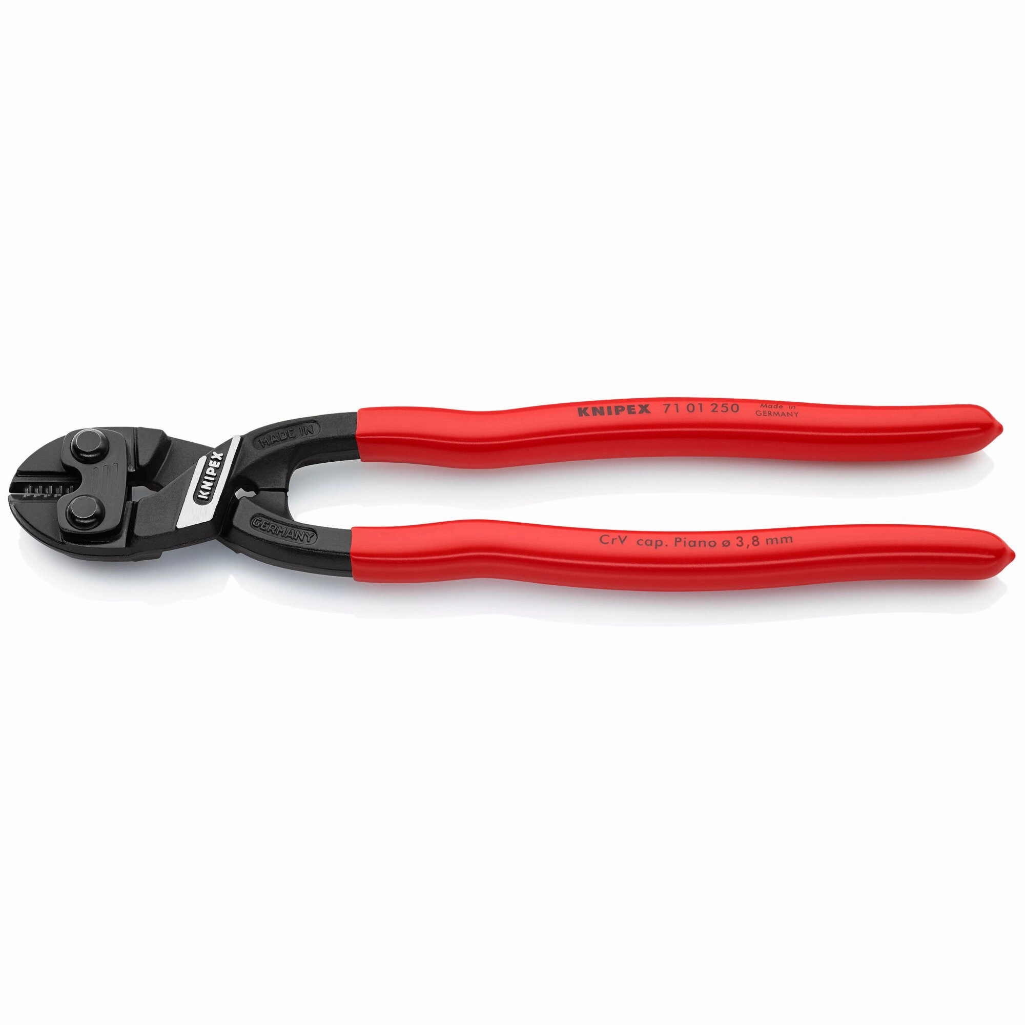 Knipex 71 01 250 10" CoBolt High Leverage XL Compact Bolt Cutters
