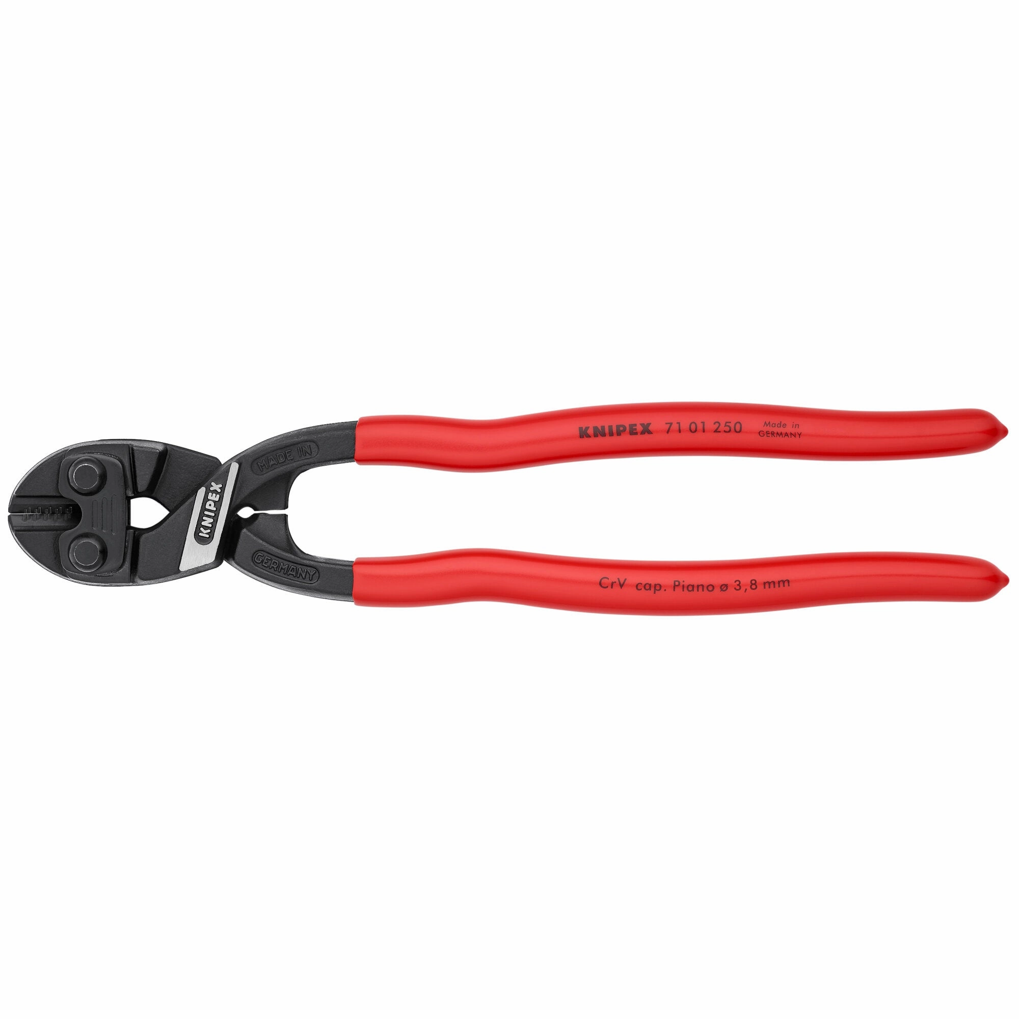 Knipex 71 01 250 10" CoBolt High Leverage XL Compact Bolt Cutters