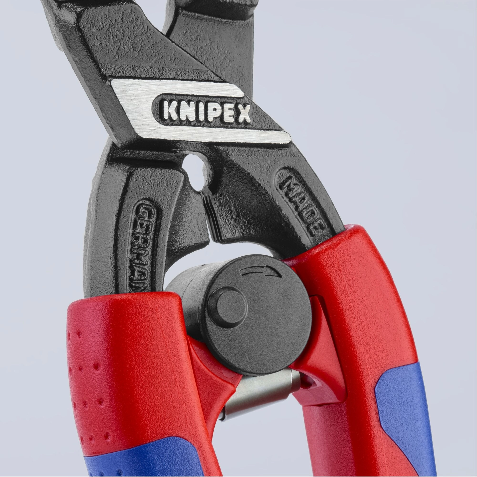 Knipex 71 12 200 SBA 8" CoBolt High Leverage Compact Bolt Cutters