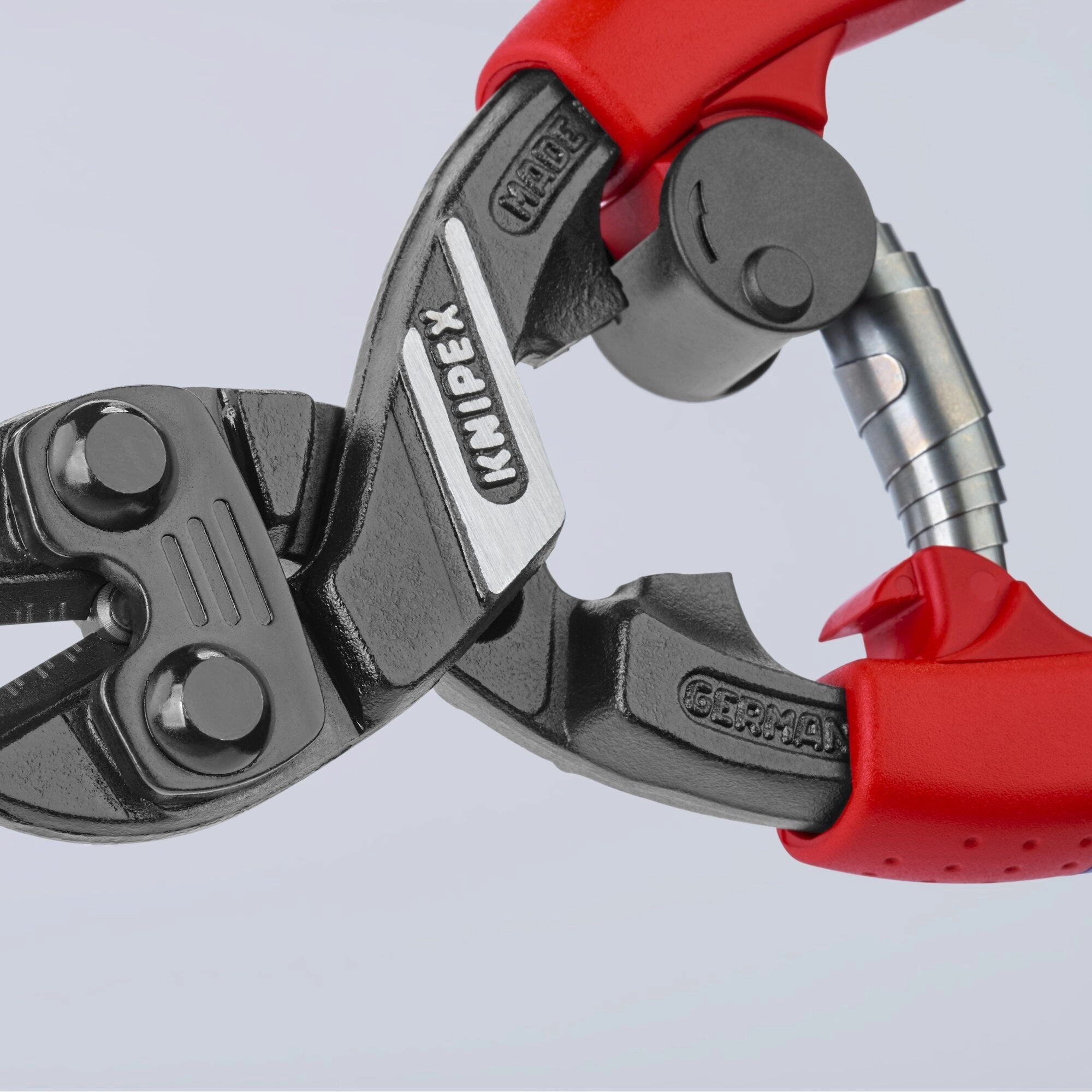 Knipex 71 12 200 SBA 8" CoBolt High Leverage Compact Bolt Cutters