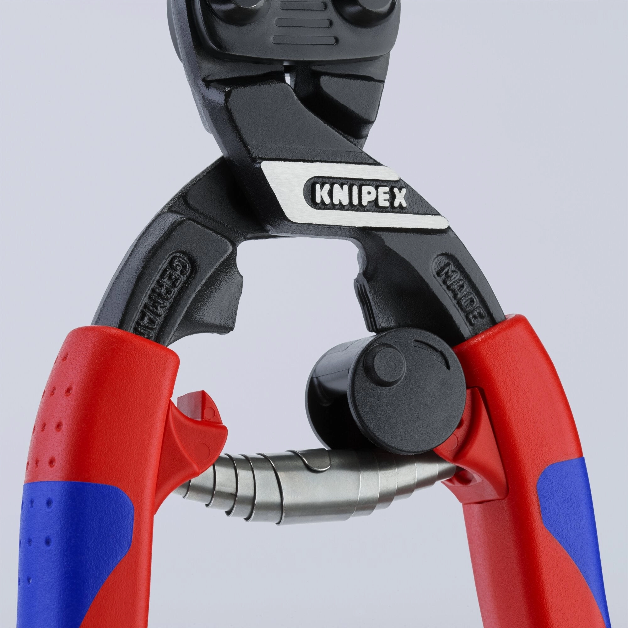 Knipex 71 12 200 SBA 8" CoBolt High Leverage Compact Bolt Cutters