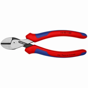 Knipex 73 02 160 6 1/4" X-Cut Compact Diagonal Cutters