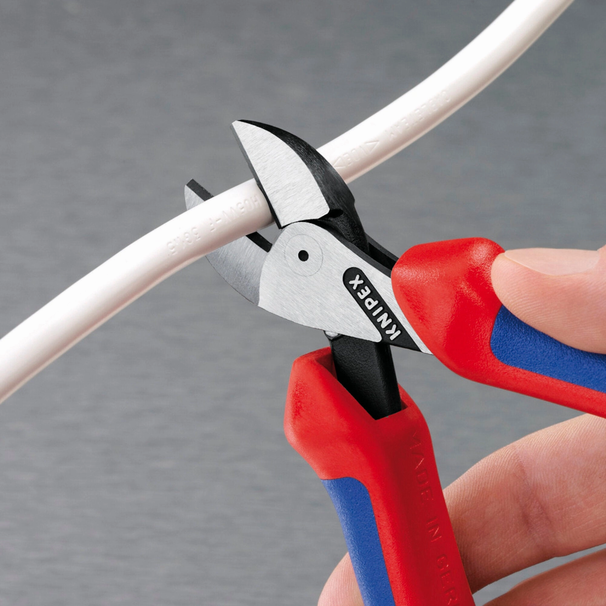 Knipex 73 02 160 6 1/4" X-Cut Compact Diagonal Cutters
