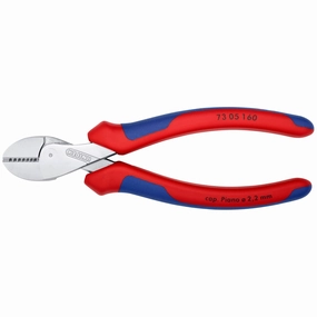 Knipex 73 05 160 6 1/4" X-Cut Compact Diagonal Cutters