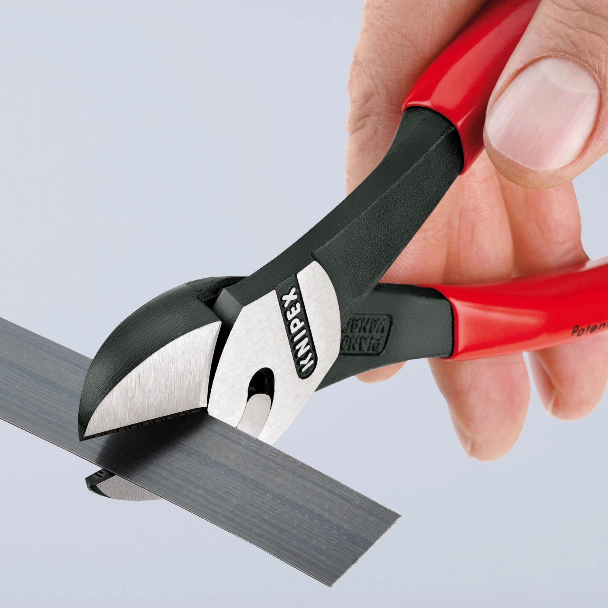 Knipex 73 71 180 7 1/4" Twinforce Diagonal Super Cutters