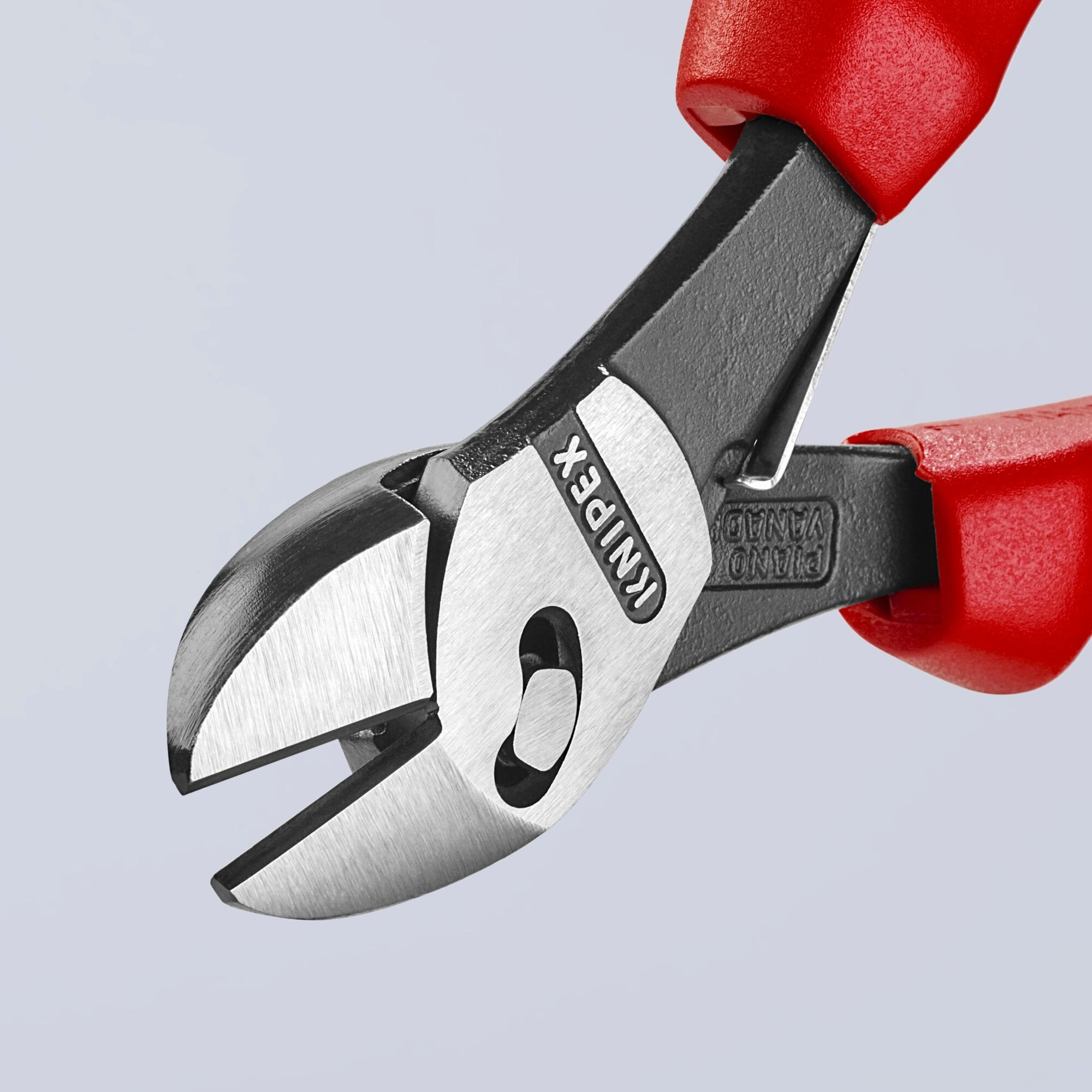 Knipex 73 72 180 BK 7 1/4" Twinforce Diagonal Super Cutters