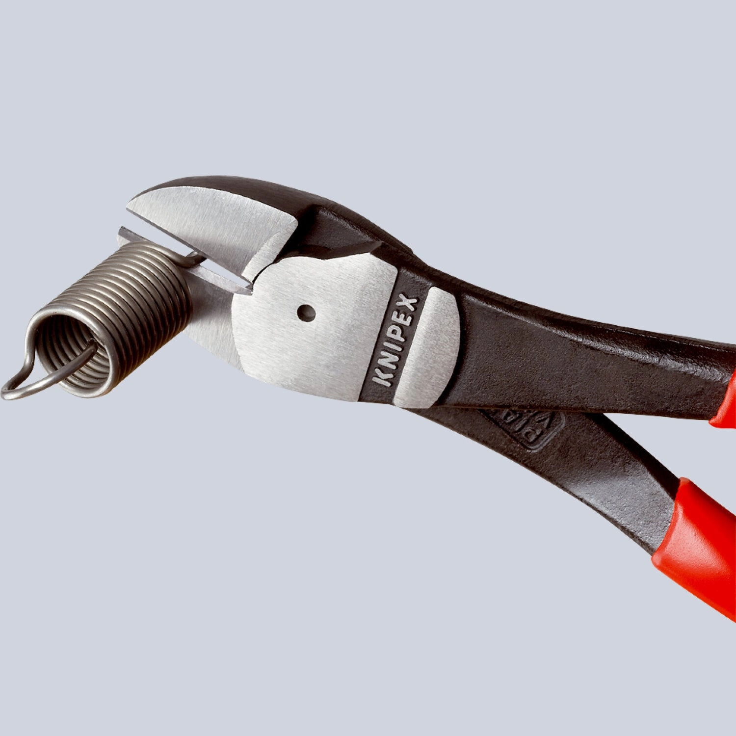 Knipex 74 01 200 SBA 8" High Leverage Diagonal Cutters