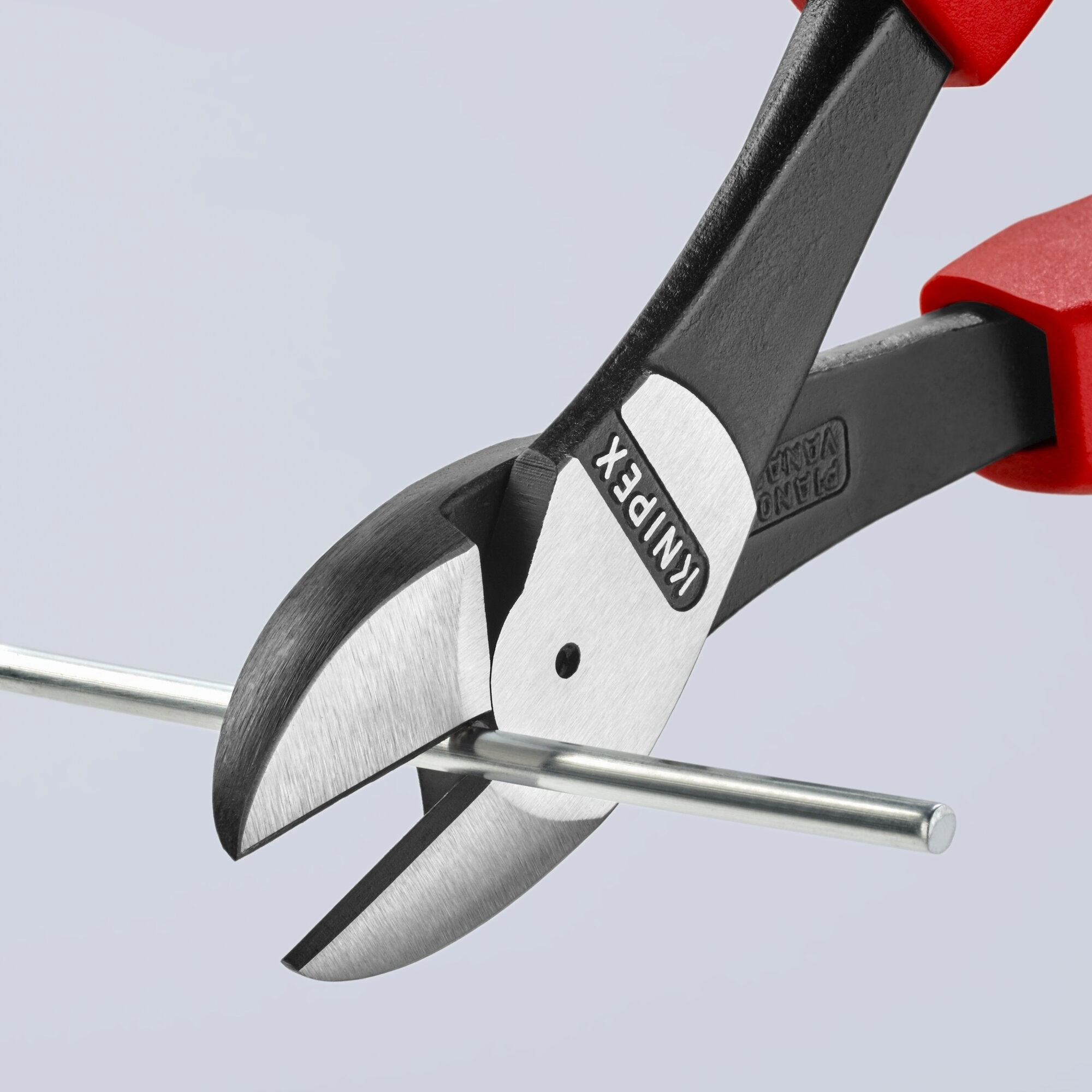 Knipex 74 02 250 SBA 10" High Leverage Diagonal Cutters