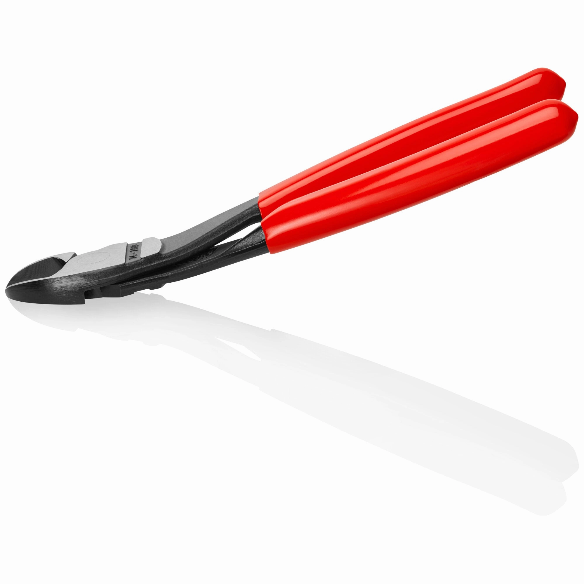 Knipex 74 21 200 8" High Leverage 12 Angled Diagonal Cutters